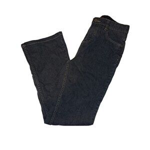 Woolrich Womens Size 4 Black Jeans 26x28